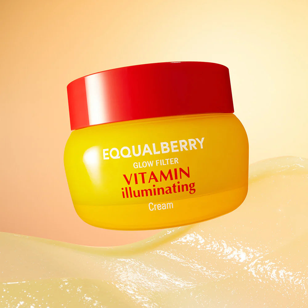 EQQUALBERRY VITAMIN ILLUMINATING CREAM 50 ML