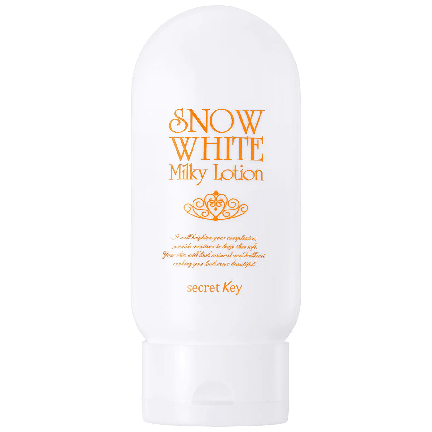 SECRET KEY SNOW WHITE MILKY LOTION 120G