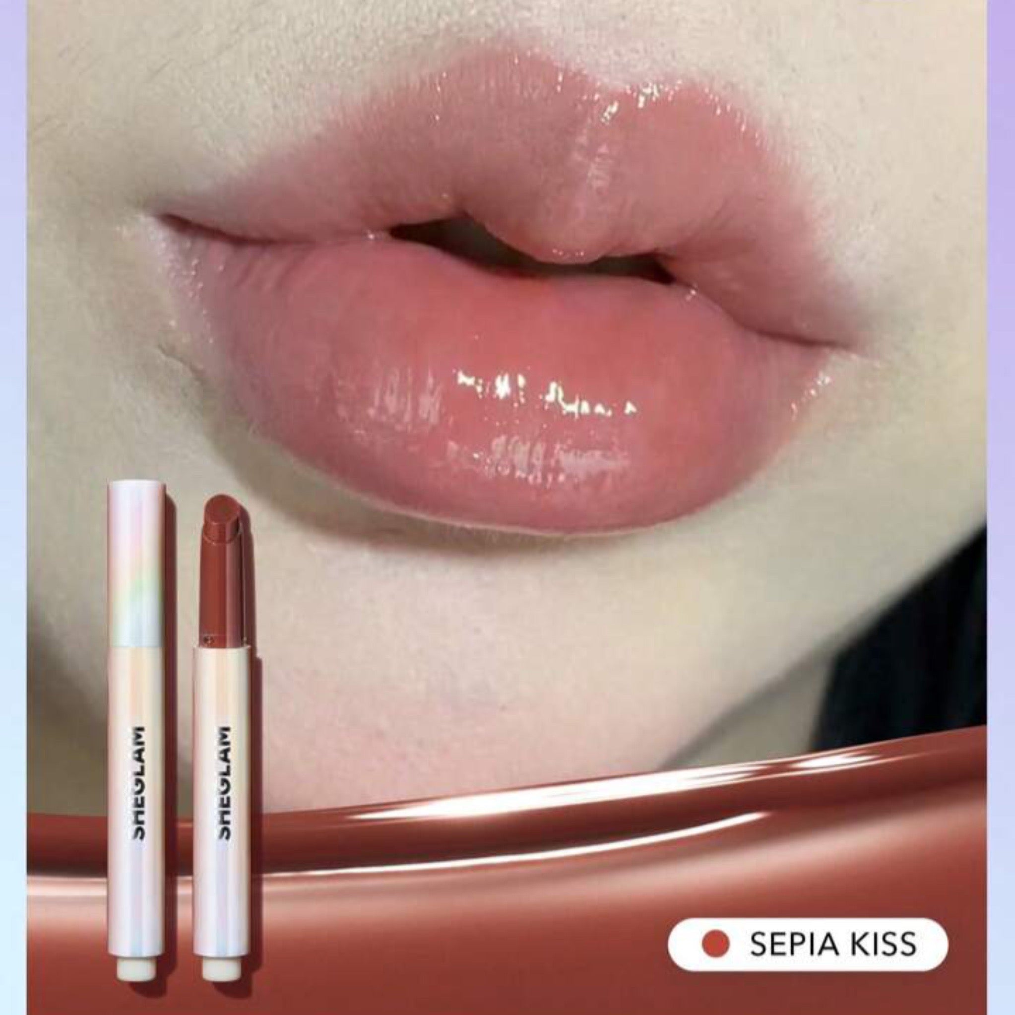 SHEGLAM LIP PLUMPER SEPIA KISS