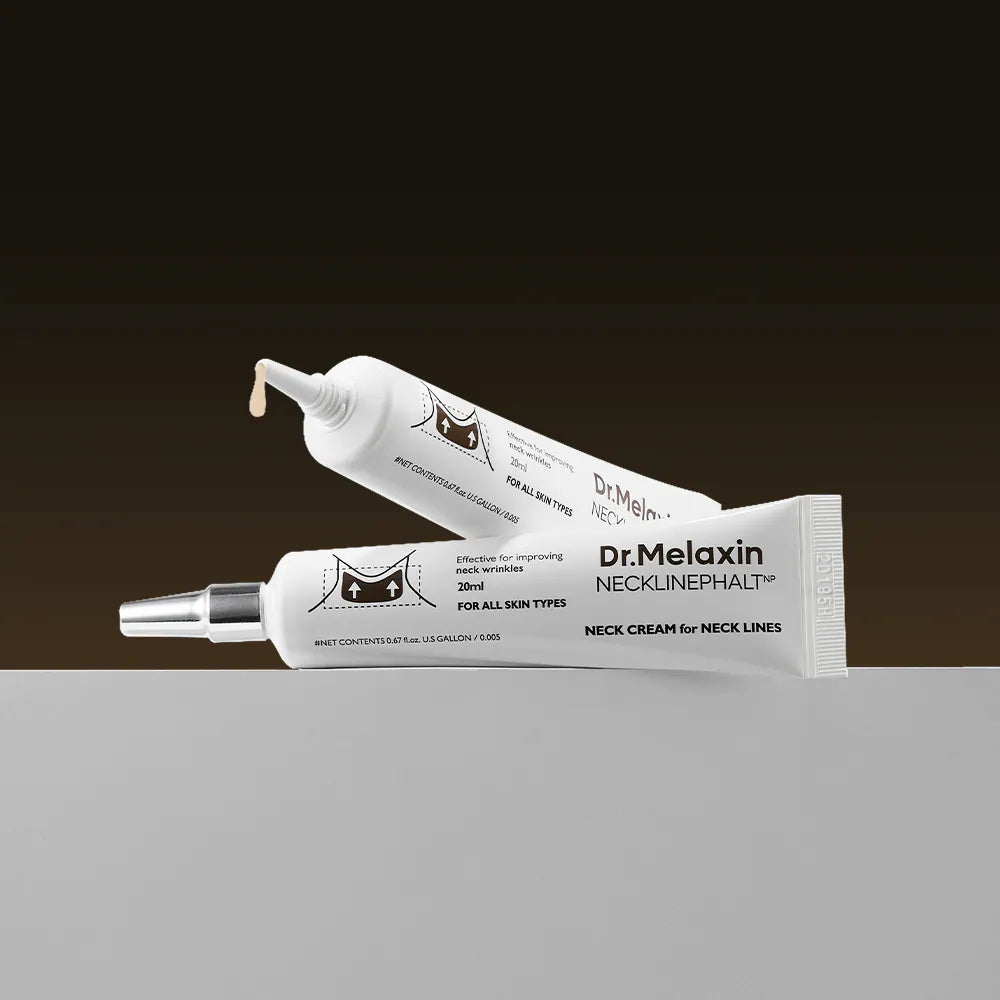 DR.MELAXIN NECK CREAM FOR ALL SKIN TYPES 20 G