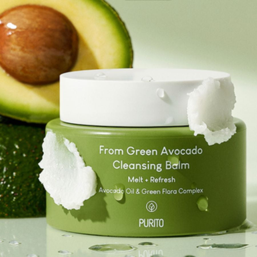 PURITO SEOUL FROM GREEN AVOCADO CLEANSING BALM 100ML