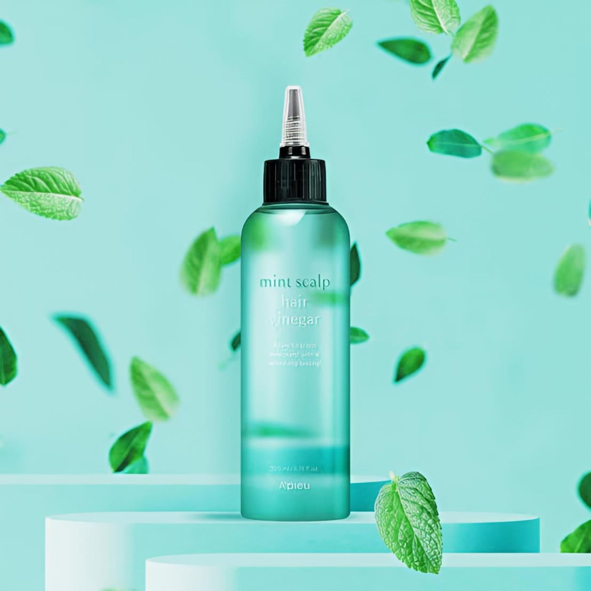 A'PLEU MINT SCALP HAIR VINEGAR 200ML