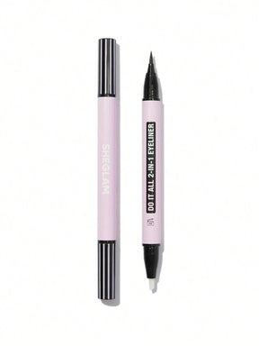 SHEGLAM EYELINER 2 EN 1 DO IT ALL