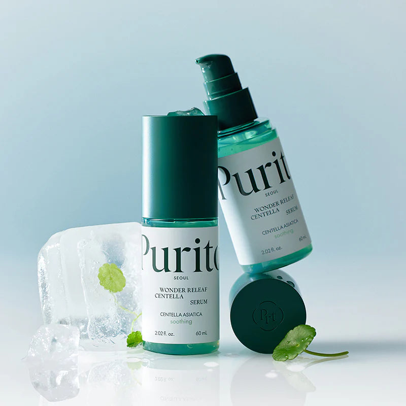 PURITO SEOUL WONDER RELEAF CENTELLA SERUM 60ML