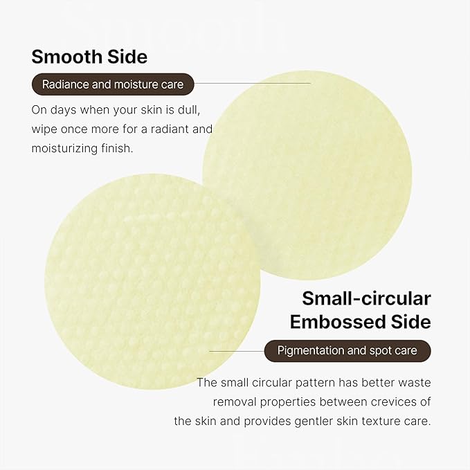 MEDICUBE DEEP VITA C FACIAL PADS 150G