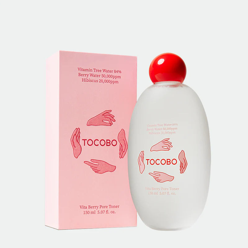 TOCOBO VITA BERRY PORE TONER 150ML