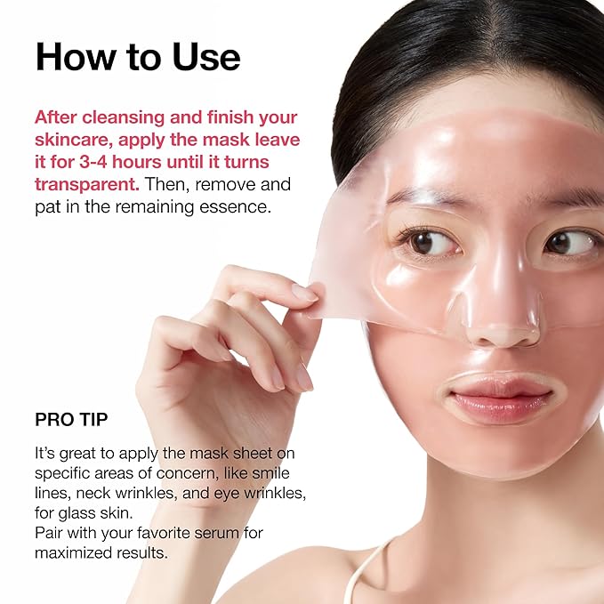 ANUA PEACH 70 NIACIN BRIGHTENING COLLAGEN MASK 30G