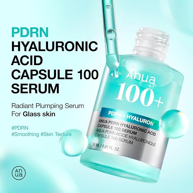 ANUA 100+ PDRN HYALURON 30ML