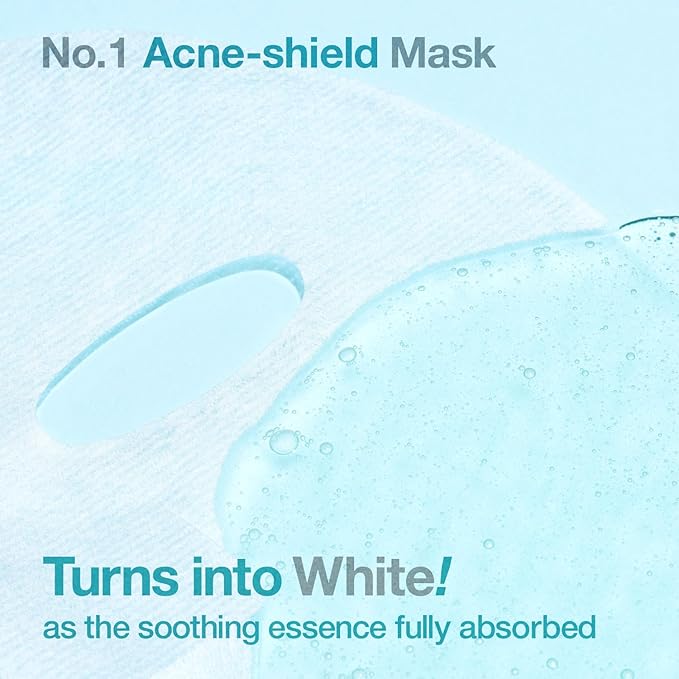NUMBUZIN PANTOTHENIC B5 HYALURONIC ACTIVE CLEAR SHEET MASK