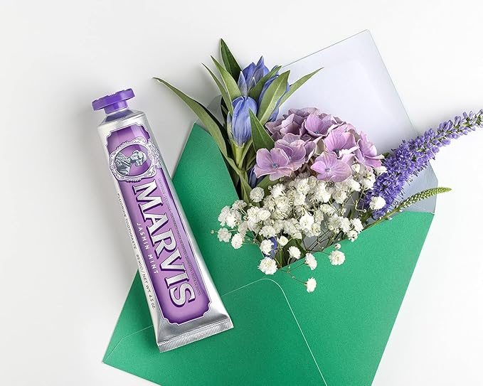 MARVIS DENTIFRICE JASMINE MINT 85ML