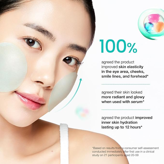 ANUA PDRN 100 HYALURONIC ACID GLOW 60 ML PADS 180 ML