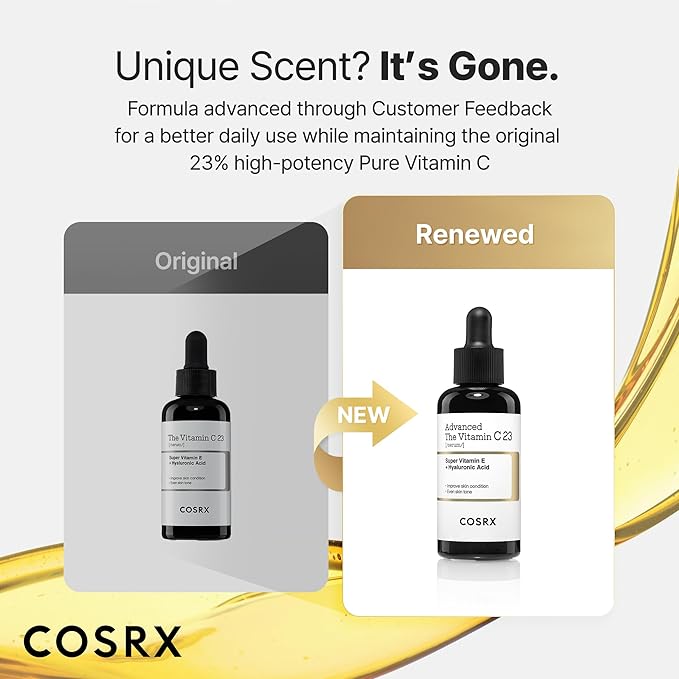 COSRX THE VITAMIN C 23 SERUM 20ML (NEW)