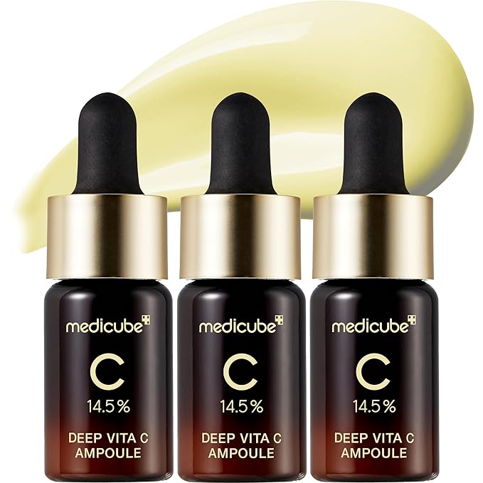 MEDICUBE DEEP VITA C AMPOULE 14,5% (10GX3)