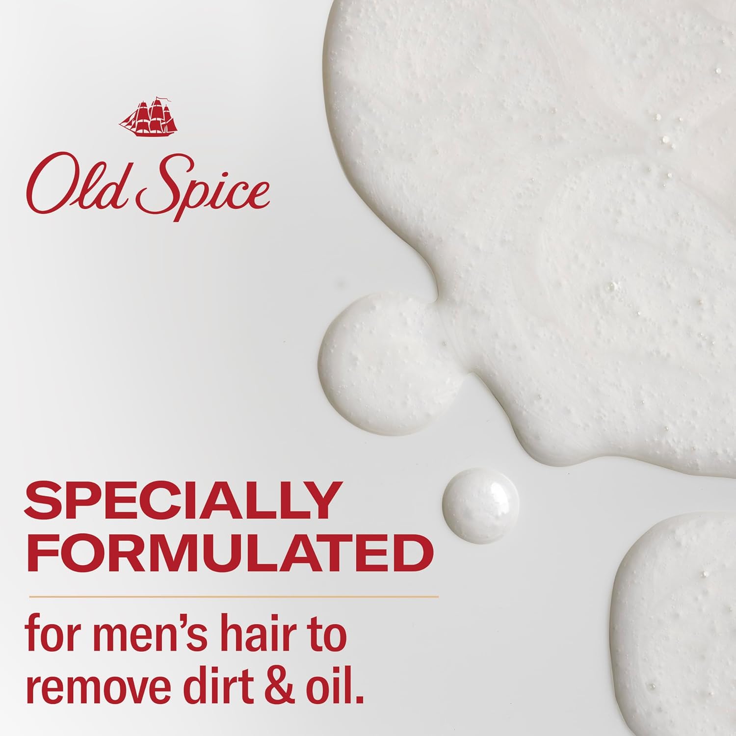 OLD SPICE THICK AND FULL 2IN1 SHAMPOO AND CONDITIONER FOR MEN 650 ML