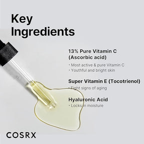 COSRX THE VITAMIN C 13 SERUM 20ML