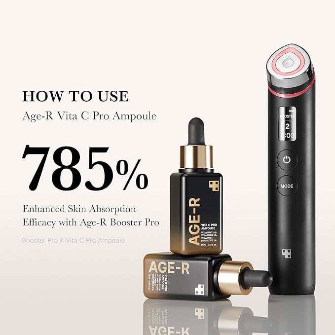 MEDICUBE AGE-R VITAMINE C PRO AMPOULE 20ML