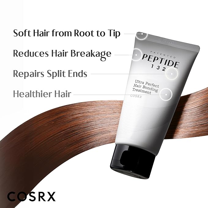 COSRX PEPTIDE 123 ULTRA PERFECT HAIR BONDING TREATMENT 120ML