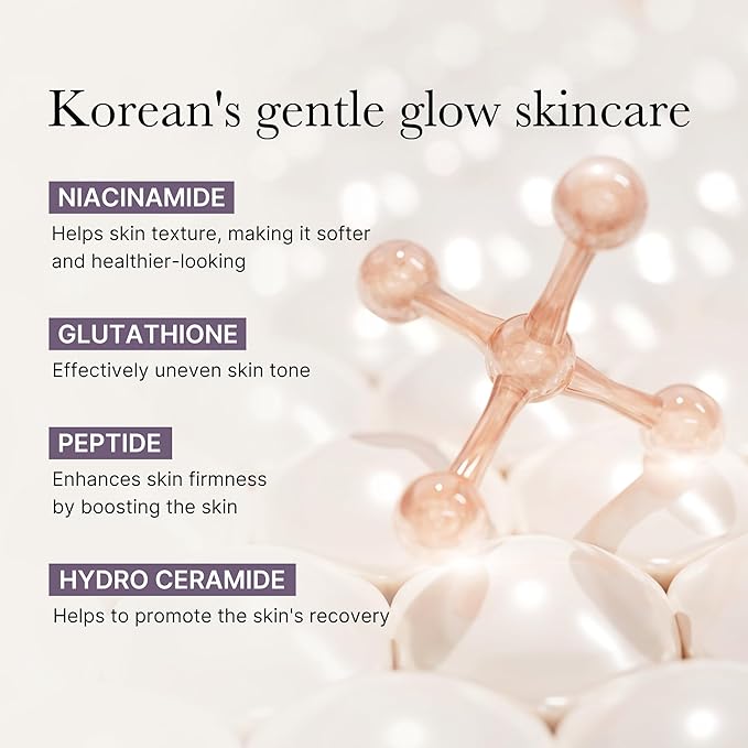 MEDICUBE AGE-R GLUTATHIONE GLOW CAPSULE CREAM 50ML