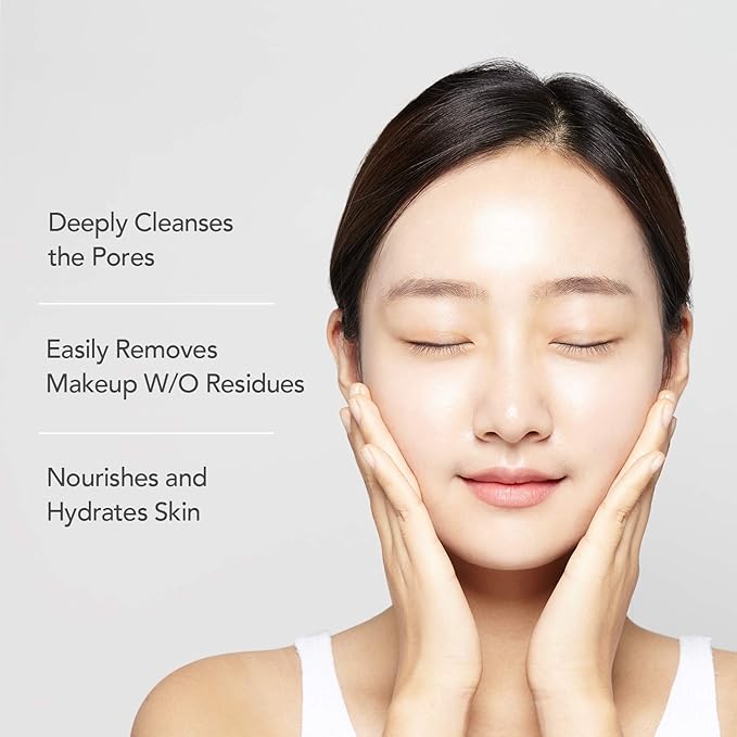 CELIMAX DERMA NATURE FRESH BLACKHEAD JOJOBA CLEANSING OIL 150ML