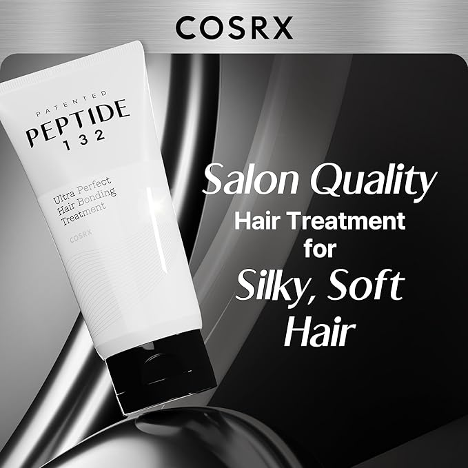 COSRX PEPTIDE 123 ULTRA PERFECT HAIR BONDING TREATMENT 120ML