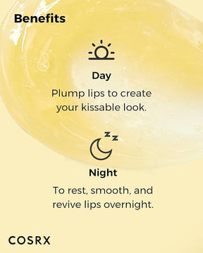 COSRX LIP SLEEP - PROPOLIS MASQUE DE NUIT POUR LES LÈVRES 20G