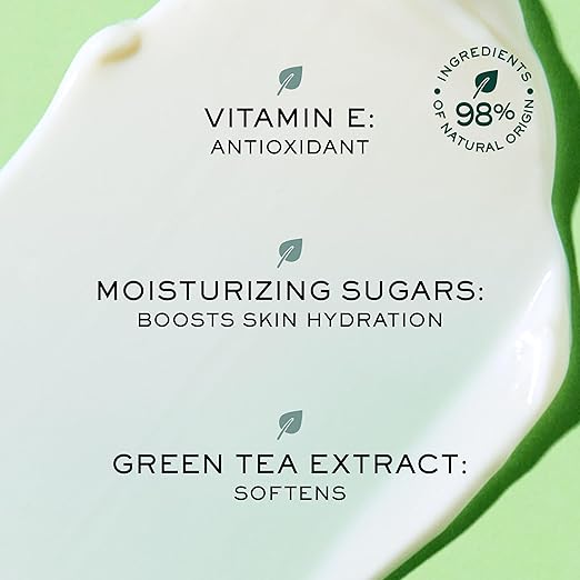 NUXE BODY REVE DE THÉ LAIT HYDRATANT RESSOURCANT 24H 4OOML