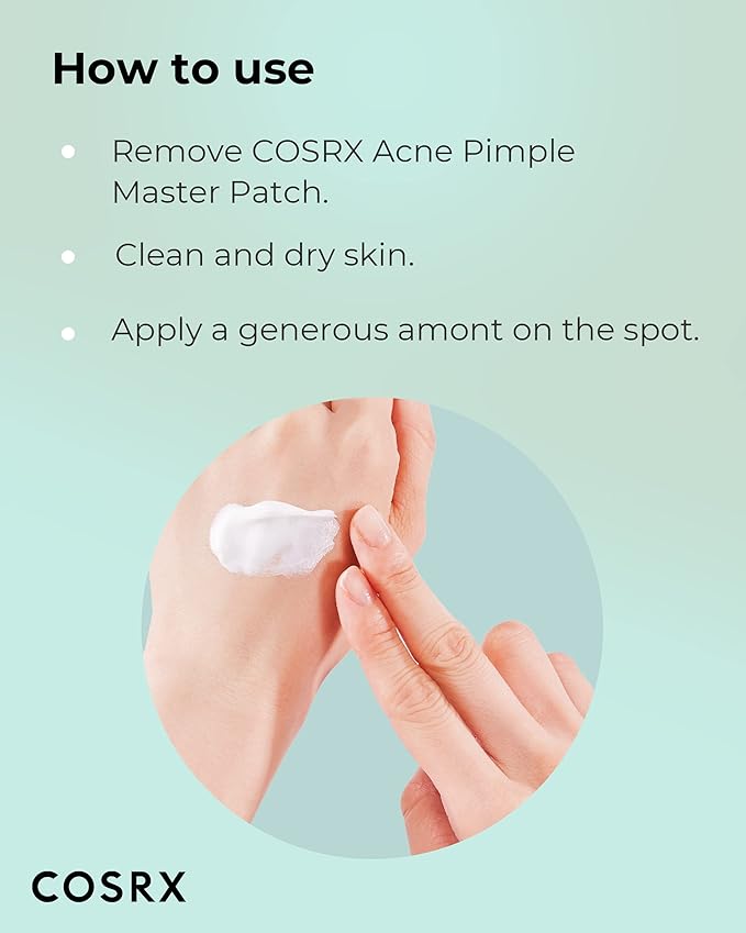 COSRX CENTELLA BLESMISH CREAM ( CREME CICATRISANTE ) 30G