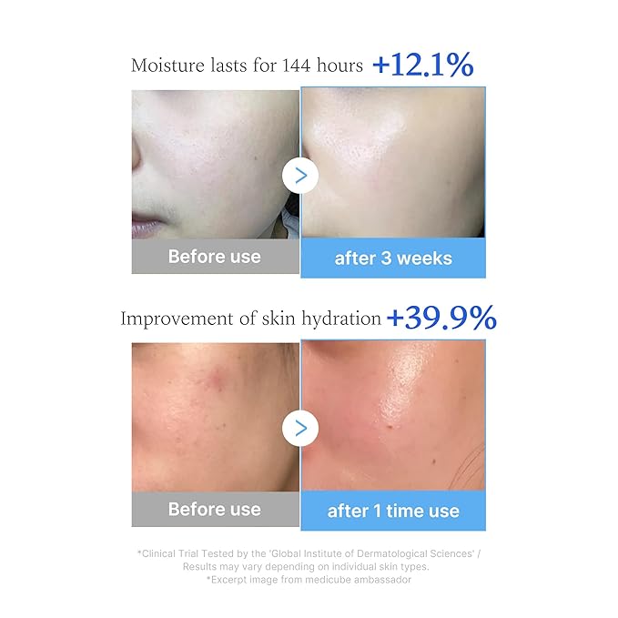 MEDICUBE HYALURONIQUE MULTI PEPTIDE SERUM 30ML
