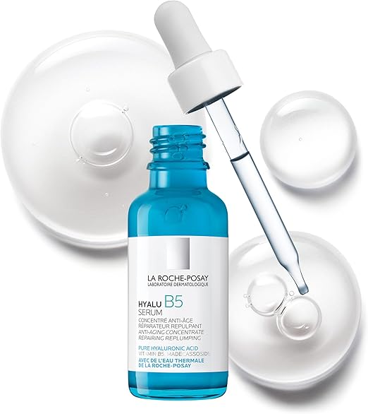 LA ROCHE POSAY HYALU B5, SÉRUM CONCENTRÉ ANTI-RIDES 30ML
