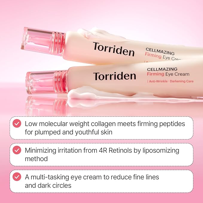 TORRIDEN CELLMAZING FIRMING EYE CREAM 30ML