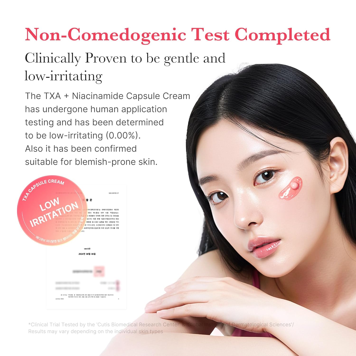 MEDICUBE TXA NIACINAMIDE 5% CAPSULE CREAM 55G