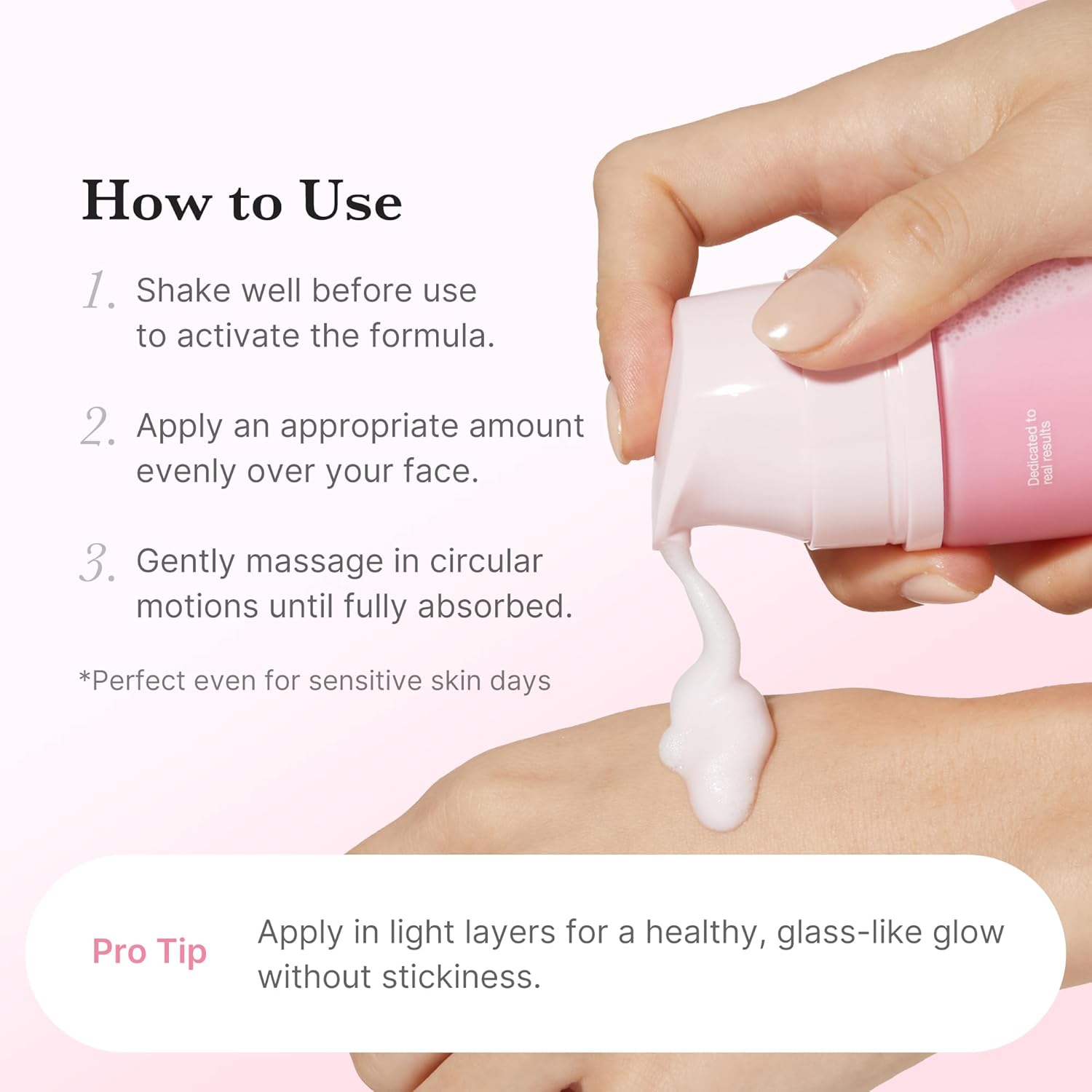 MEDICUBE PINK PDRN COLLAGEN BUBBLE SERUM 95 ML