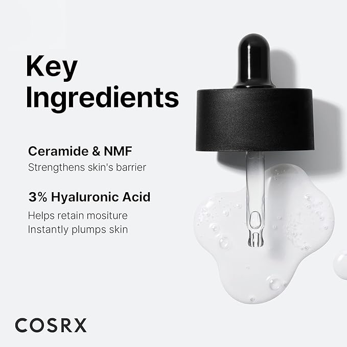 COSRX THE HYALURONIQUE ACID 3 SERUM 20ML