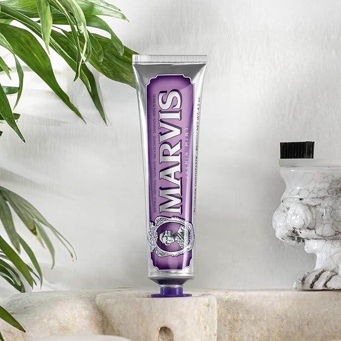 MARVIS DENTIFRICE JASMINE MINT 85ML