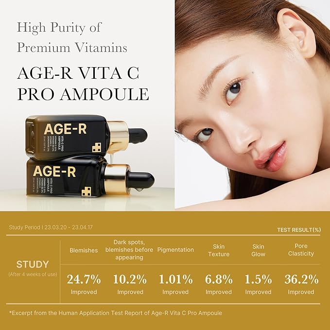 MEDICUBE AGE-R VITAMINE C PRO AMPOULE 20ML