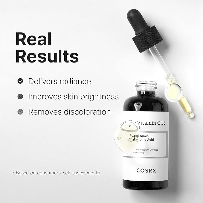 COSRX THE VITAMIN C 23 SERUM 20ML
