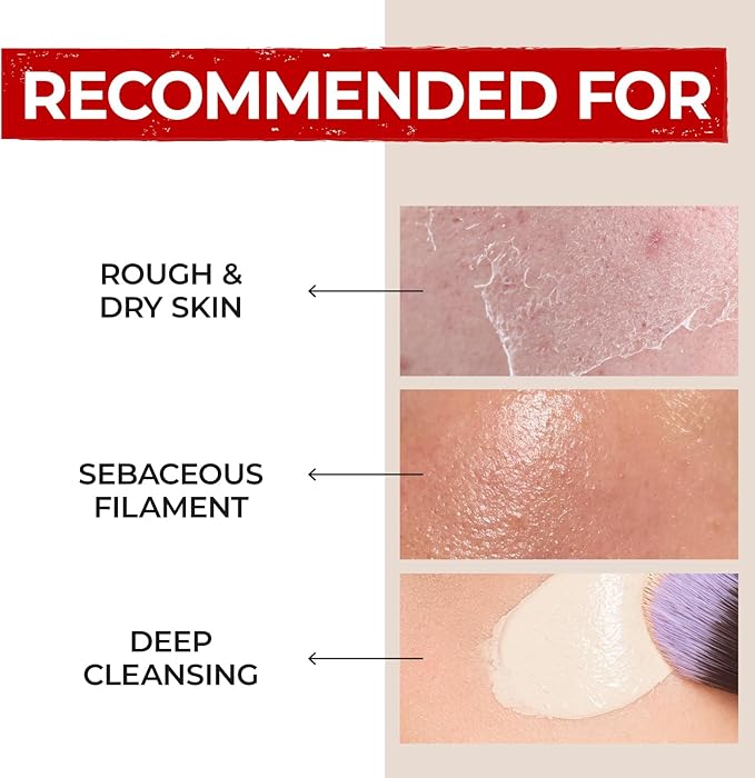 NUMBUZIN NO 3 RICE ENZYME SKIN SOFTENING CLEANSING FOAM 170ML