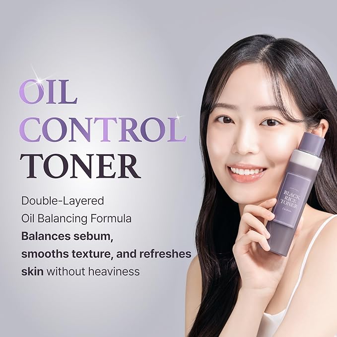 I'M FROM BLACK RICE TONER 150ML