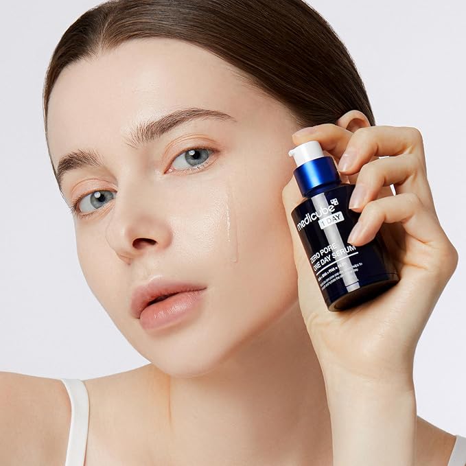 MEDICUBE ZERO PORE ONE DAY SERUM 30ML