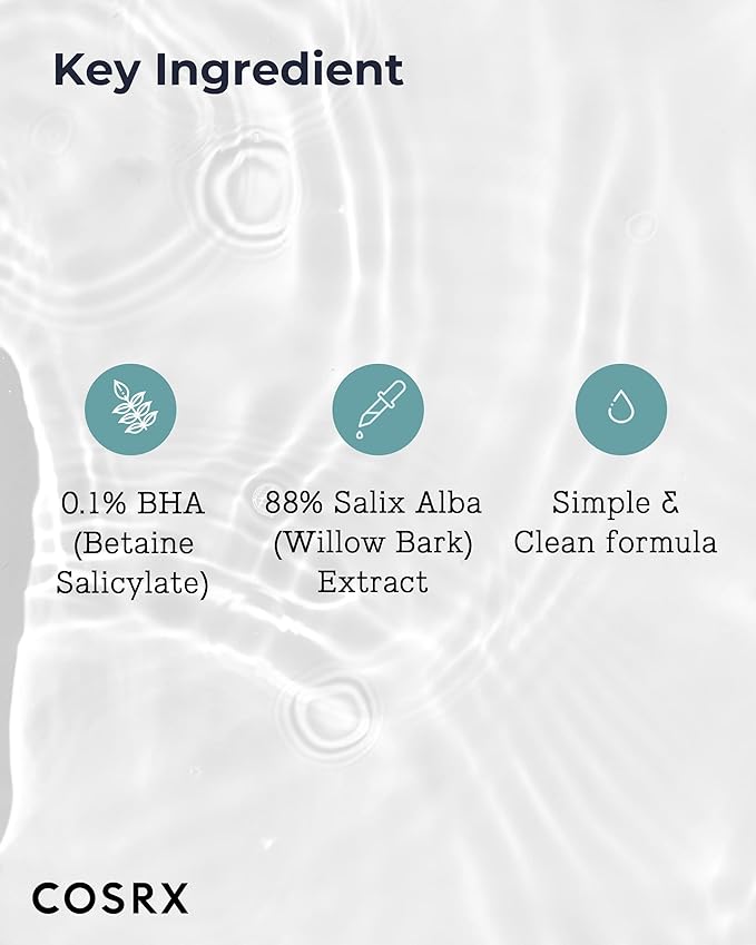 TWO IN ONE COSRX PORELESS POWER LIQUID 100ML