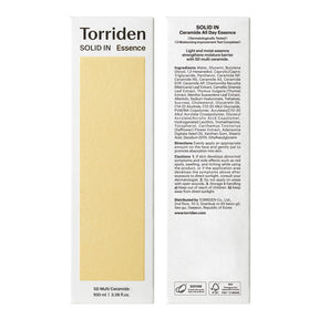 TORRIDEN SOLID IN ESSENCE 100ML