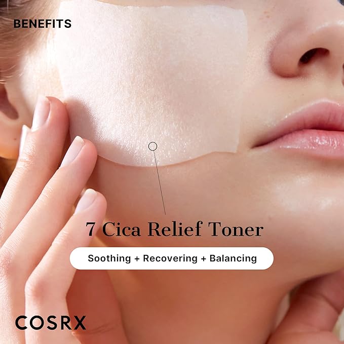 COSRX PURE FIT CICA TONER A LA CENTELLA ASIATICA  150ML
