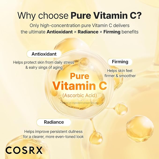 COSRX THE VITAMIN C 23 SERUM 20ML (NEW)