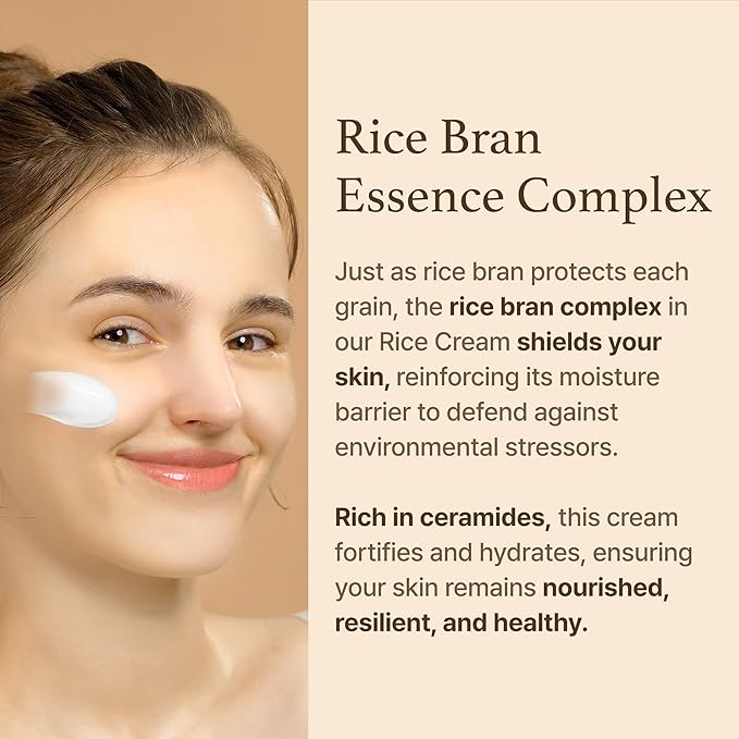 I'M FROM - RICE CREAM 50G