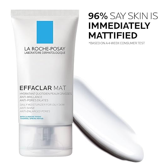 CREME HYDRATANTE EFFACLAR MAT LA ROCHE POSAY 40ML