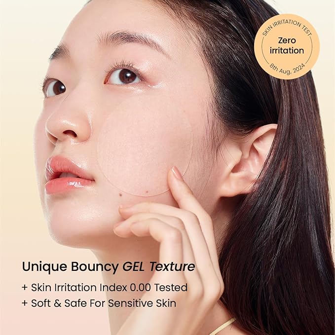 BIODANCE VITA NIACINAMIDE GEL TONER PAD 60 SHEETS