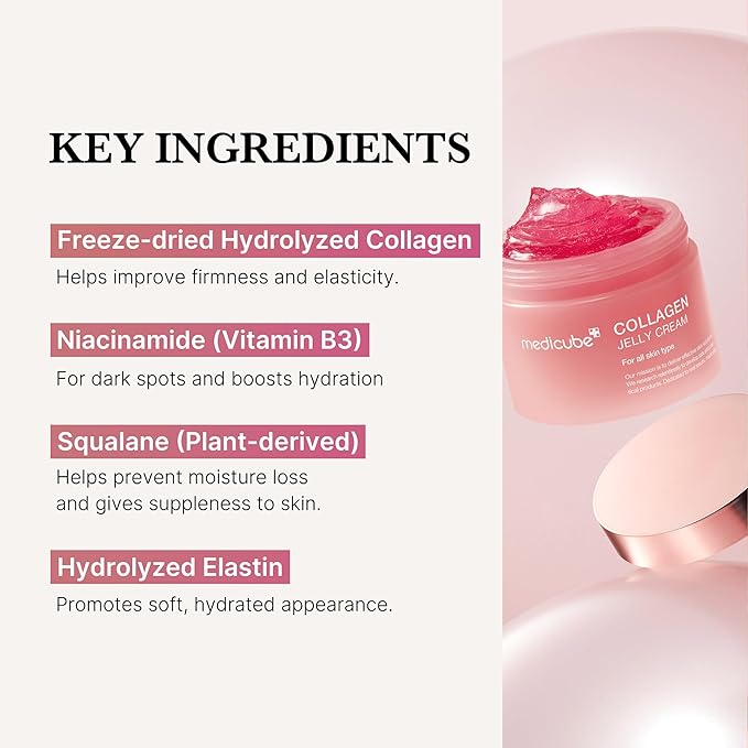 MEDICUBE COLLAGEN JELLY CREAM