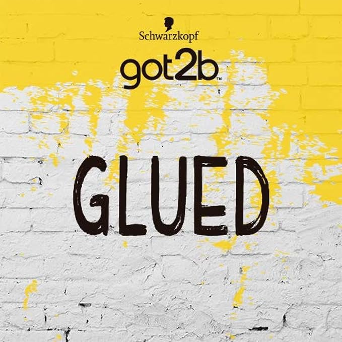 SCHWARZKOPF GOT2B GLUED STYLING SPIKING GLUE WATER RESISTANT (150ML)