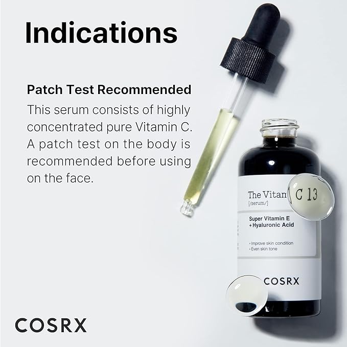 COSRX THE VITAMIN C 13 SERUM 20ML