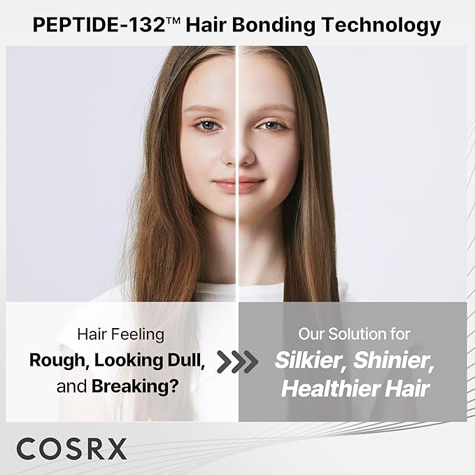 COSRX PEPTIDE 123 ULTRA PERFECT HAIR BONDING TREATMENT 120ML